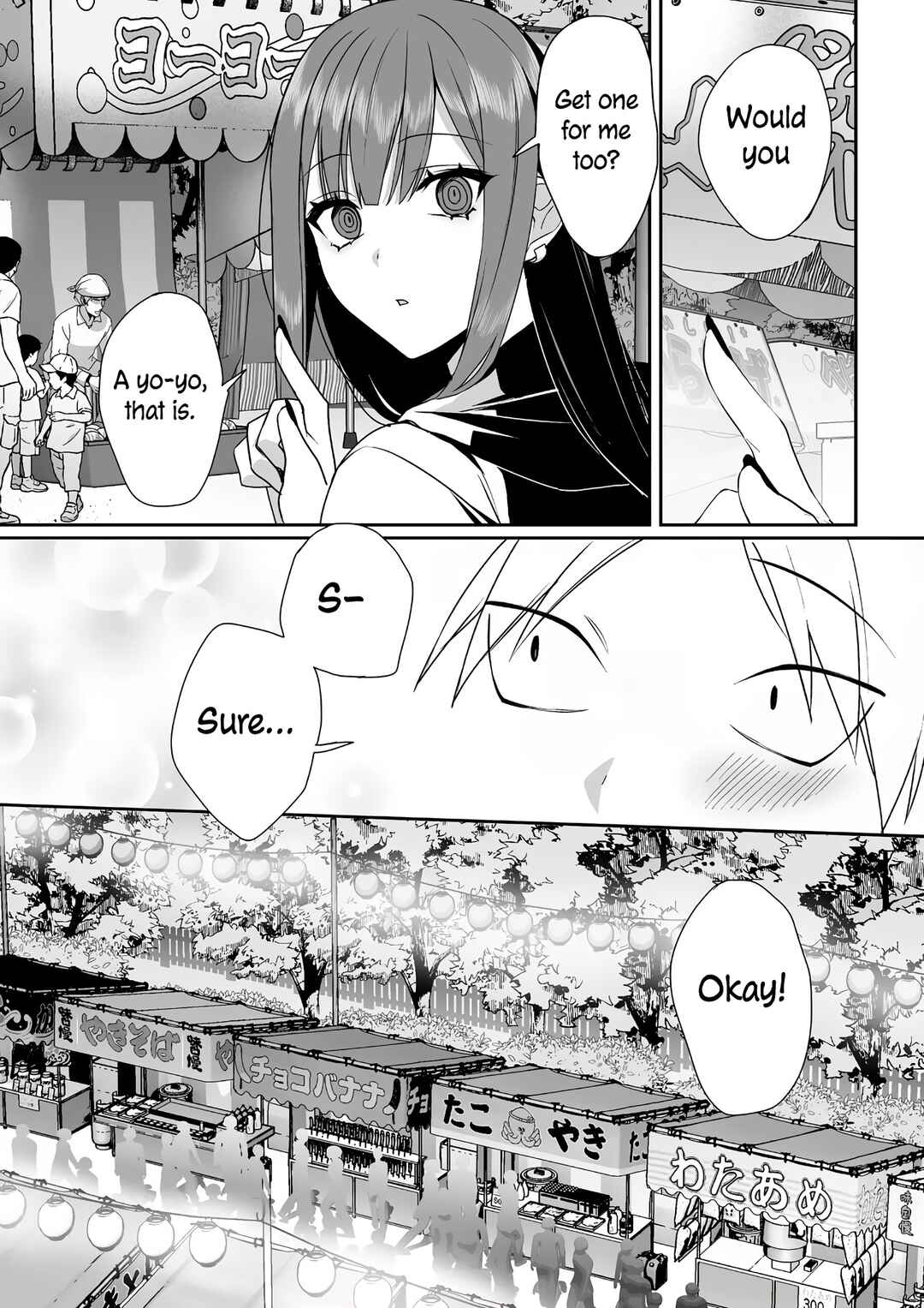 Jirai nandesu ka? Chihara-san Chapter 39 - Page 9