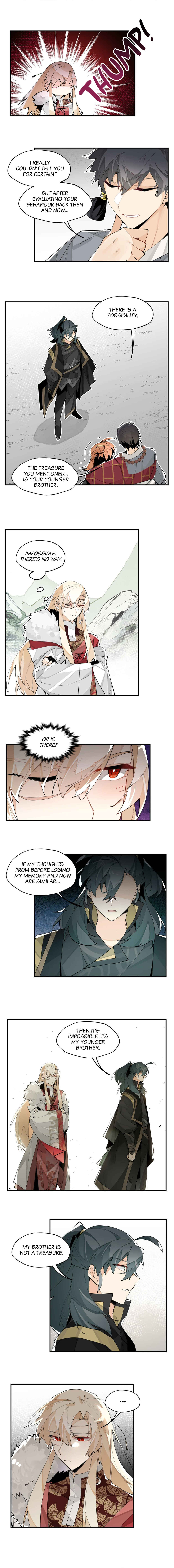 Have You Seen My Brother? Chapter 58 - Page 5