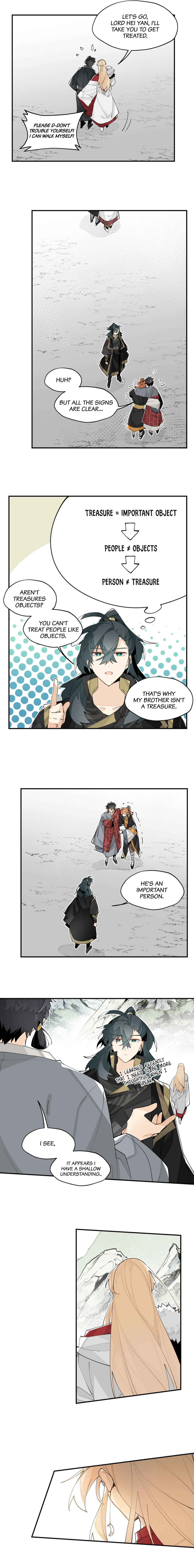 Have You Seen My Brother? Chapter 58 - Page 6