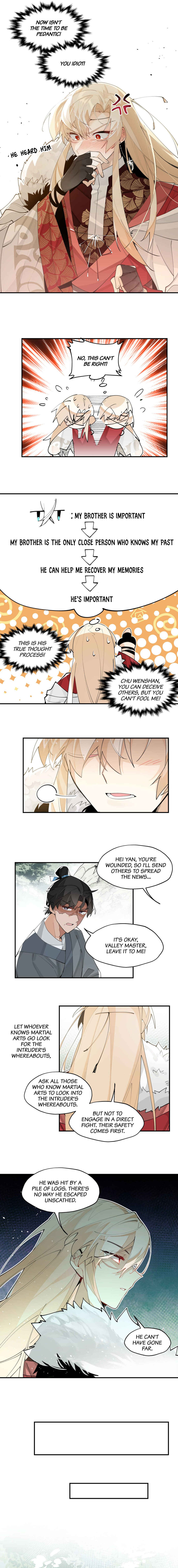 Have You Seen My Brother? Chapter 58 - Page 7