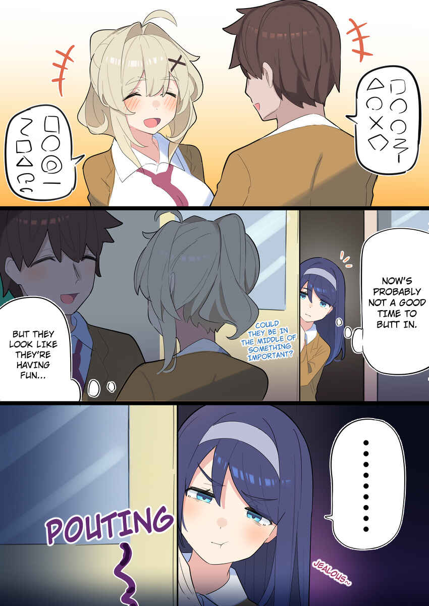 Cool na Doukyuusei no 10 Nengo… Chapter 140 - Page 1