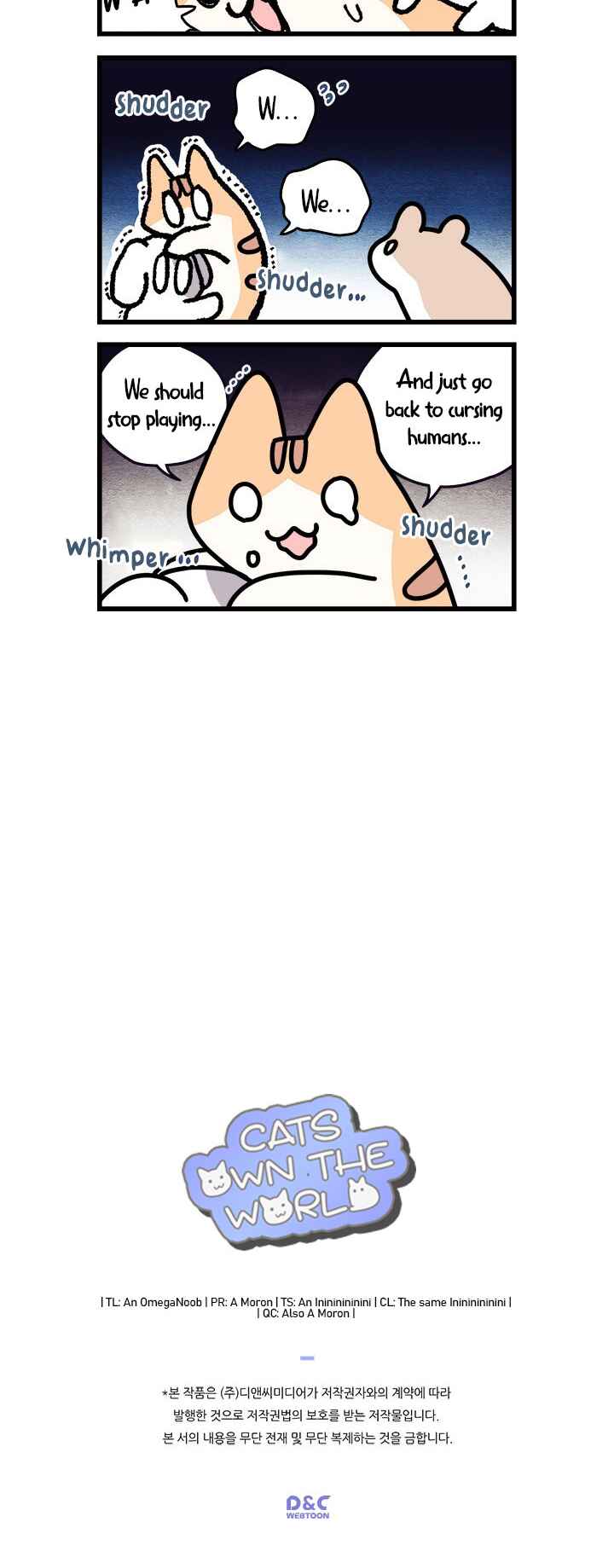 Jigu ui Juin eun Goyangida Chapter 69 - Page 6