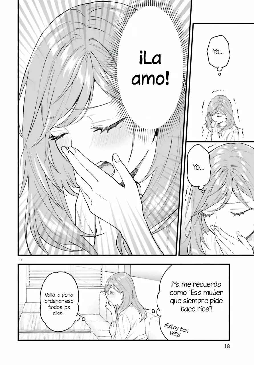 Keiyaku Shimai Chapter 1 - Page 14
