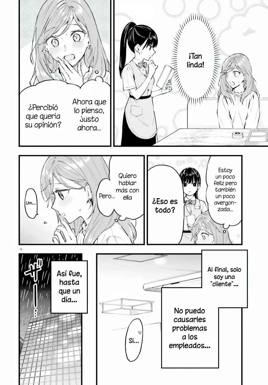 Keiyaku Shimai Chapter 1 - Page 18