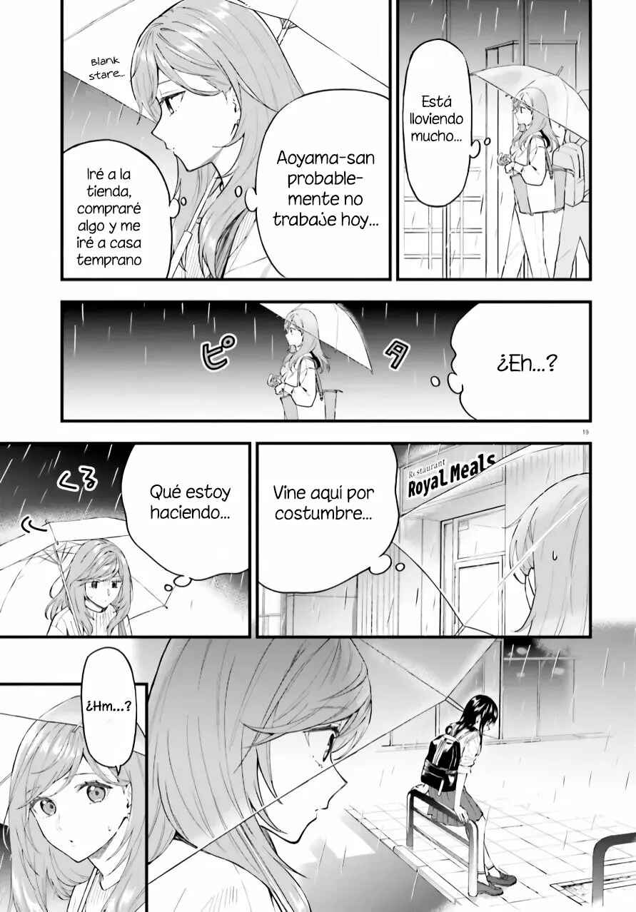 Keiyaku Shimai Chapter 1 - Page 19