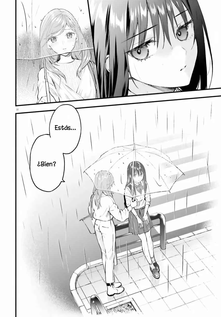Keiyaku Shimai Chapter 1 - Page 22