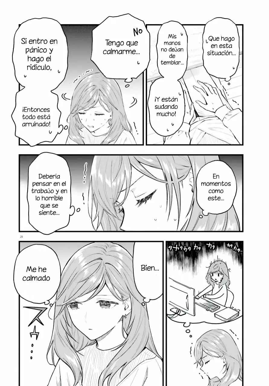 Keiyaku Shimai Chapter 1 - Page 28