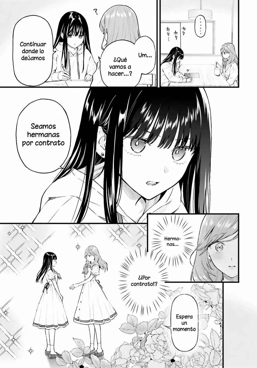 Keiyaku Shimai Chapter 1 - Page 29