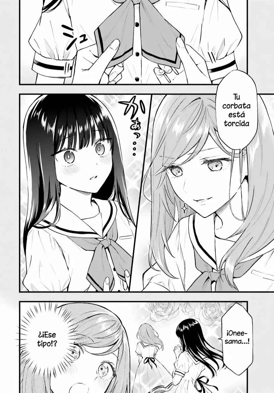 Keiyaku Shimai Chapter 1 - Page 30
