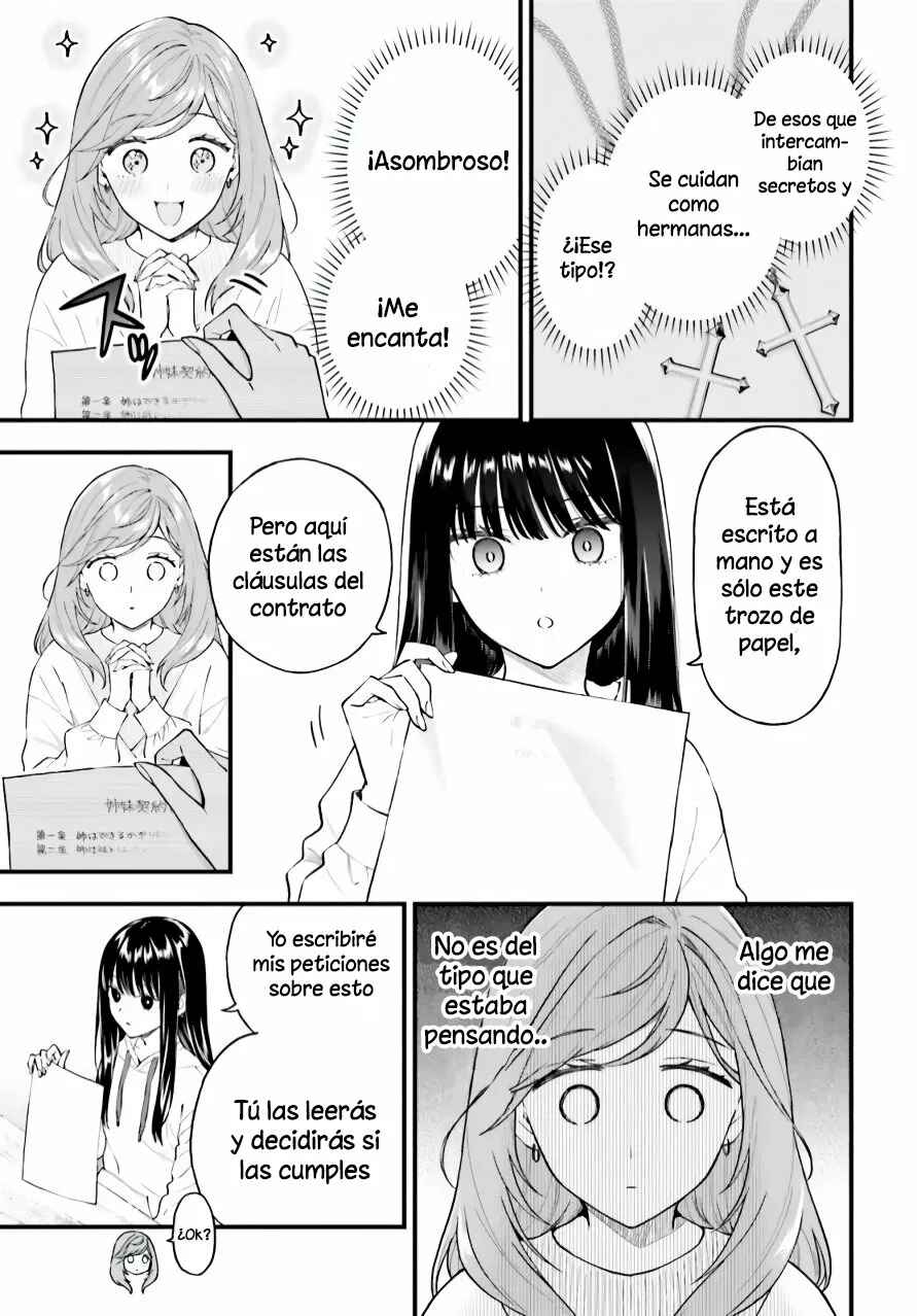 Keiyaku Shimai Chapter 1 - Page 31