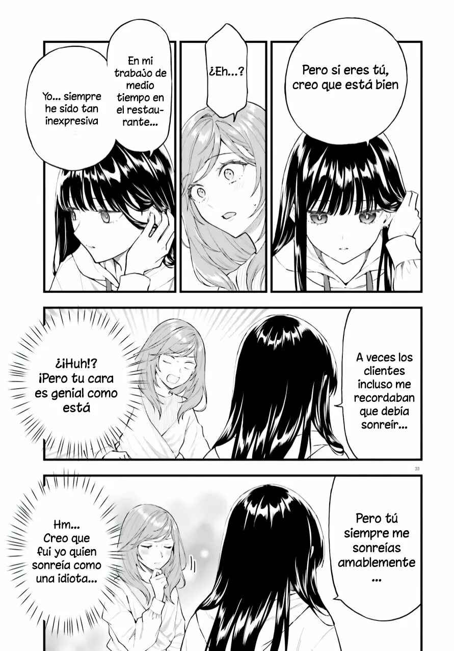 Keiyaku Shimai Chapter 1 - Page 33