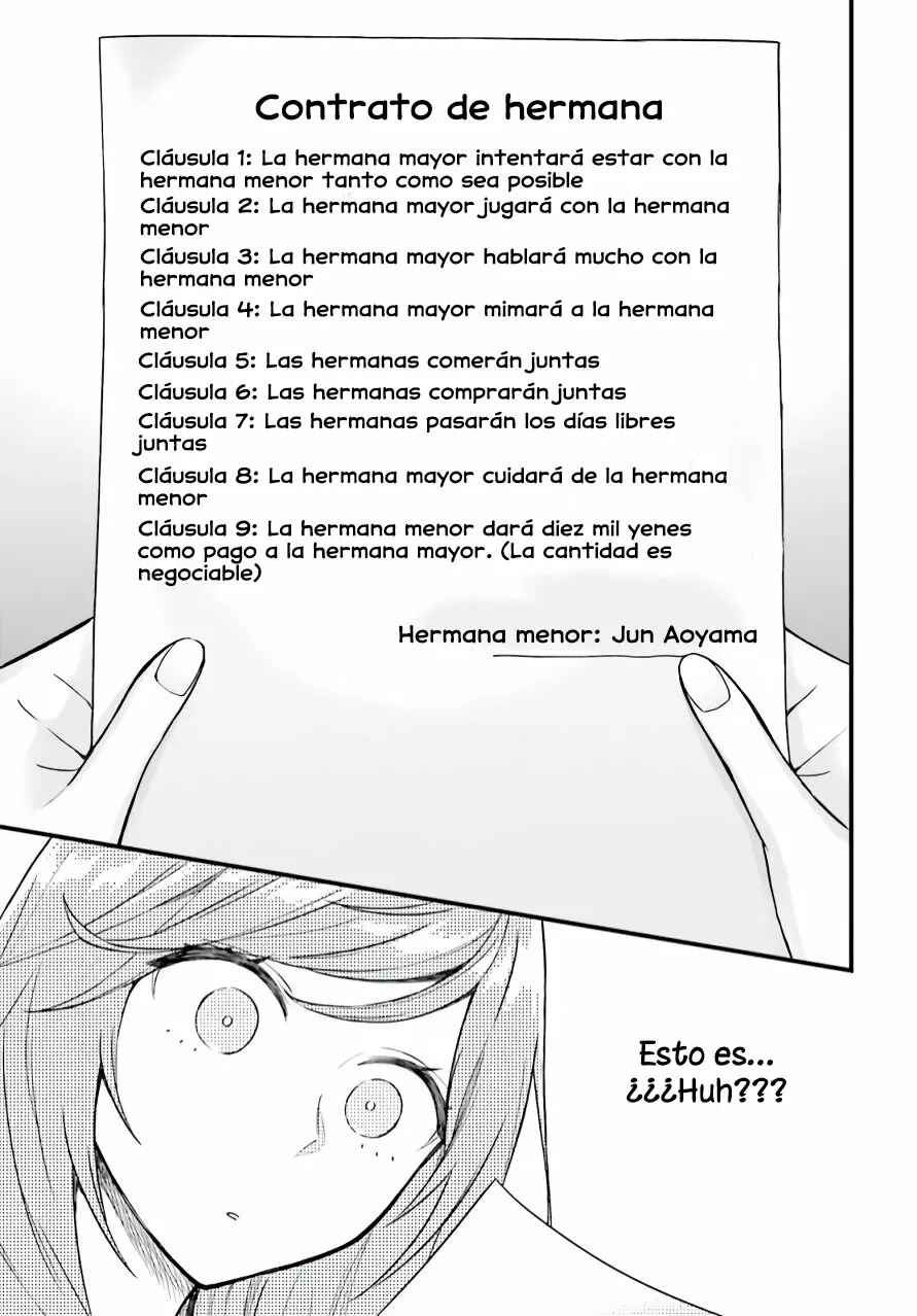 Keiyaku Shimai Chapter 1 - Page 37