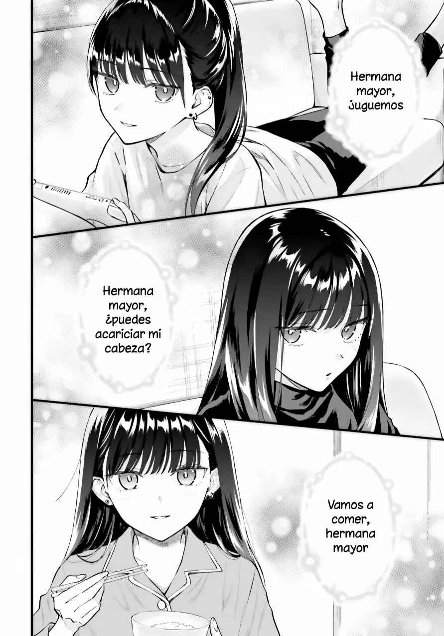 Keiyaku Shimai Chapter 1 - Page 38