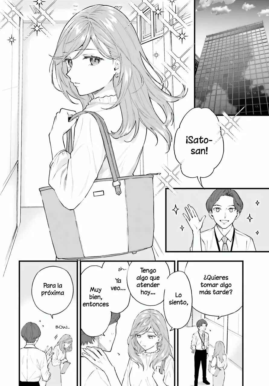 Keiyaku Shimai Chapter 1 - Page 4