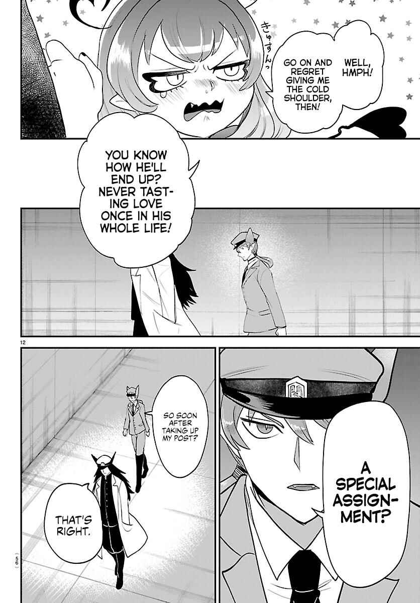 Mairimashita! Iruma-kun Chapter 428 - Page 12