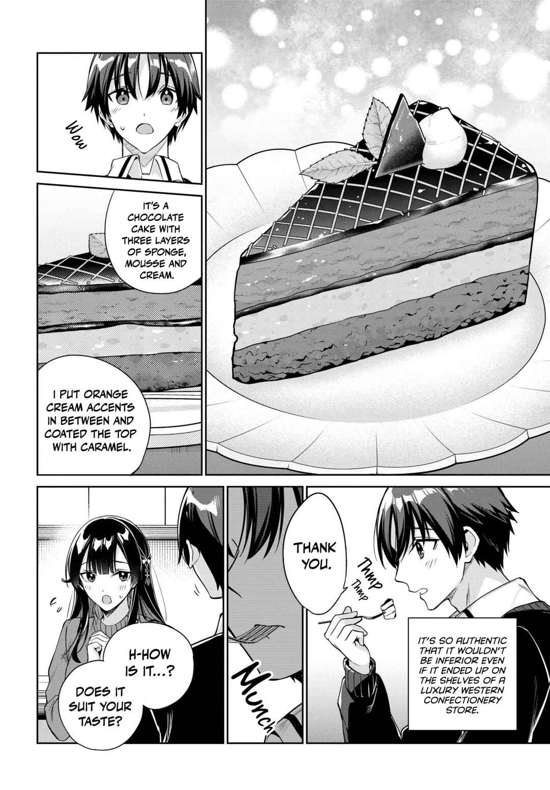 Ryoushin no Shakkin wo Katagawari Shite Morau Jouken wa Nihon Ichi Kawaii Joshikousei to Issho ni Kurasu Koto deshita. Chapter 19 - Page 14