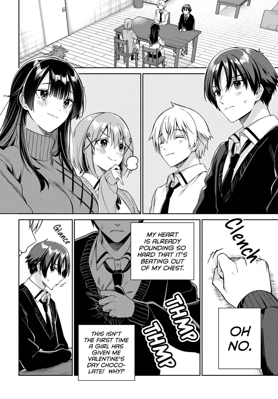 Ryoushin no Shakkin wo Katagawari Shite Morau Jouken wa Nihon Ichi Kawaii Joshikousei to Issho ni Kurasu Koto deshita. Chapter 19 - Page 8