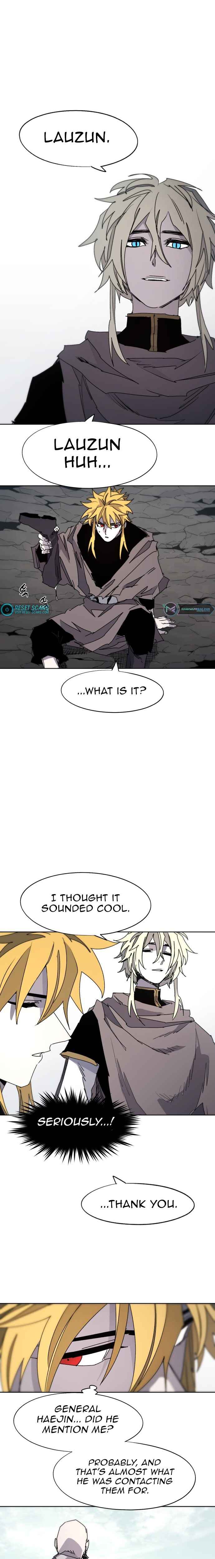 Janbul ui Gisa Chapter 96 - Page 2