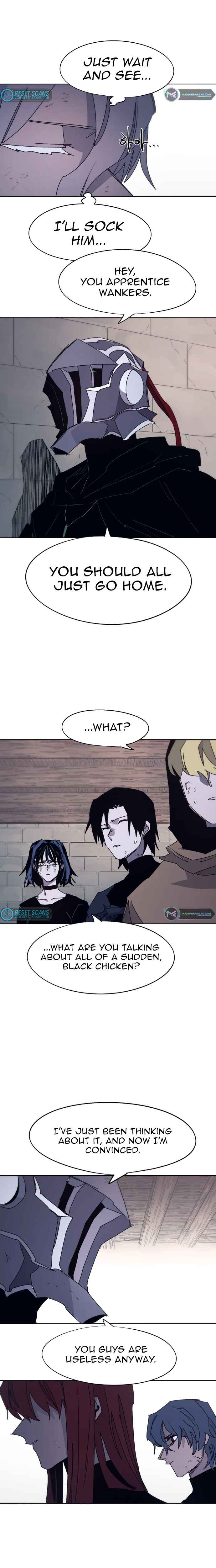 Janbul ui Gisa Chapter 96 - Page 8