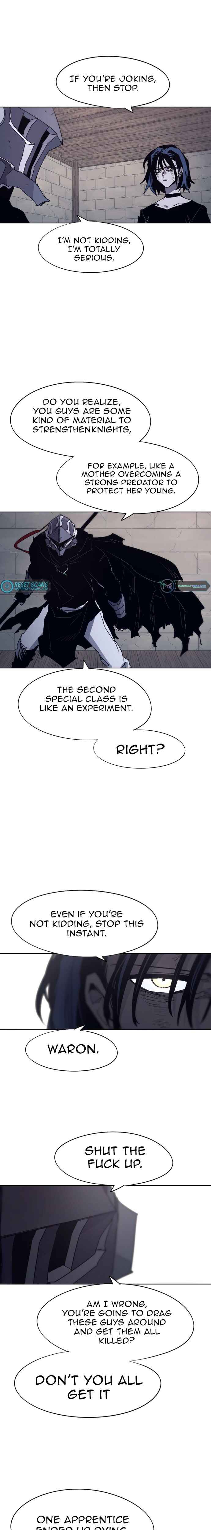 Janbul ui Gisa Chapter 96 - Page 9