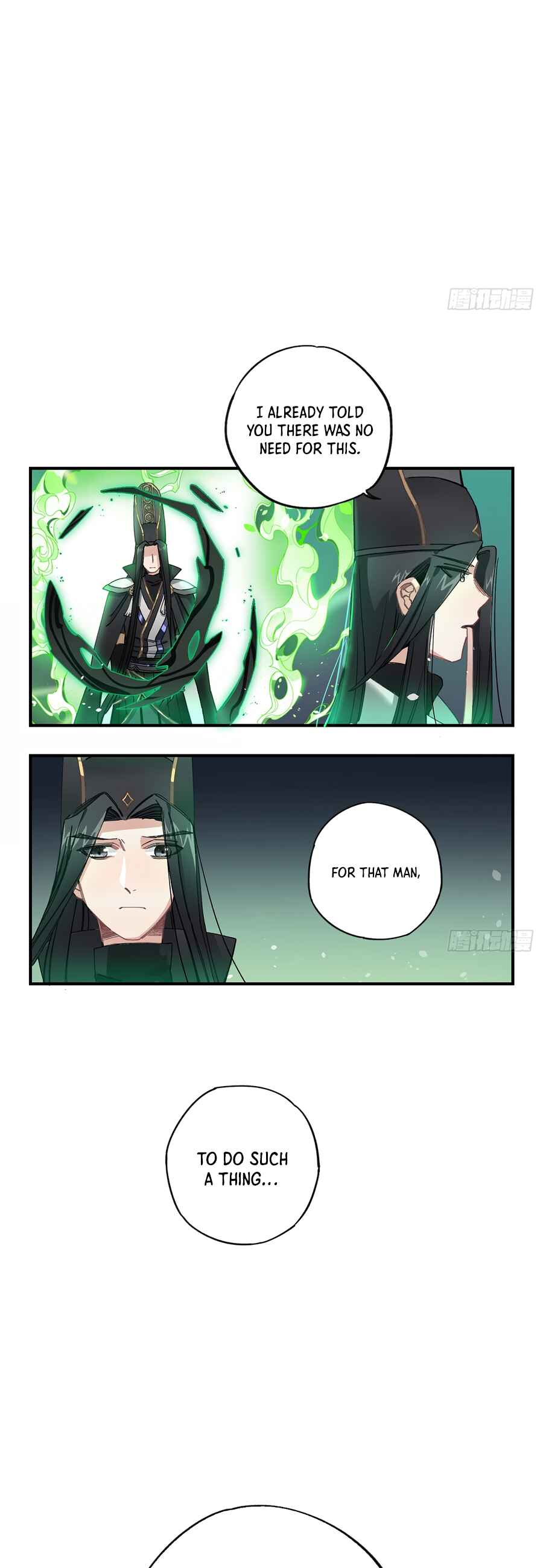 Black and White Chapter 10 - Page 16