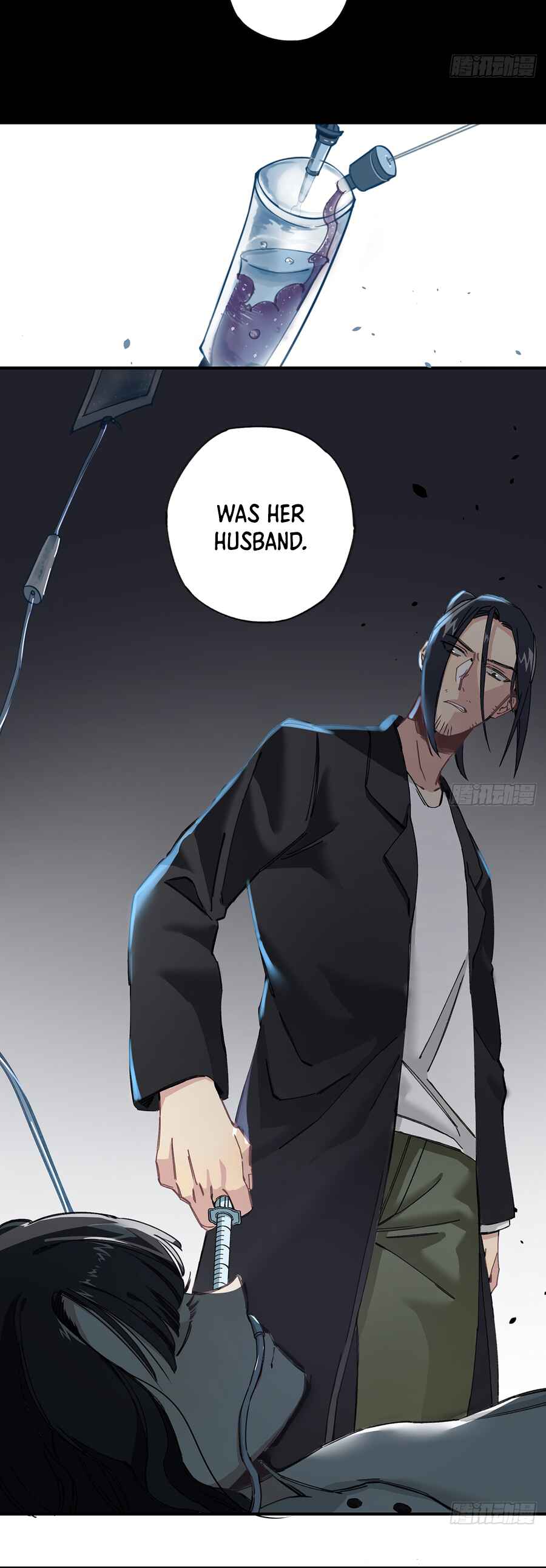 Black and White Chapter 10 - Page 7