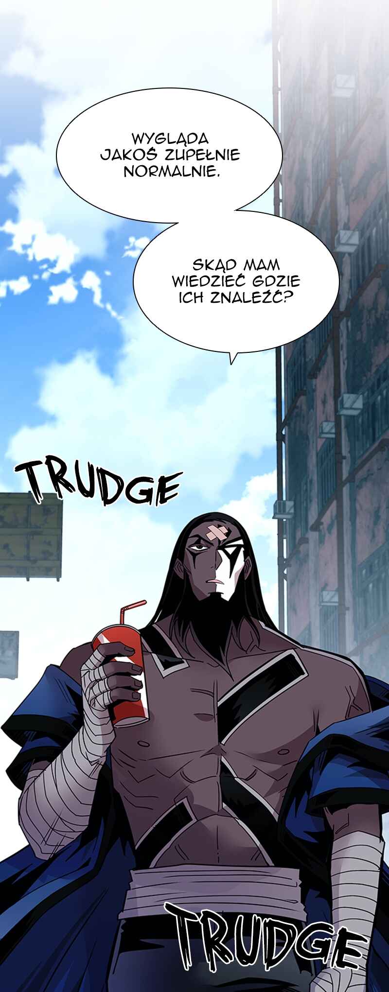 Villain to Kill Chapter 121 - Page 69