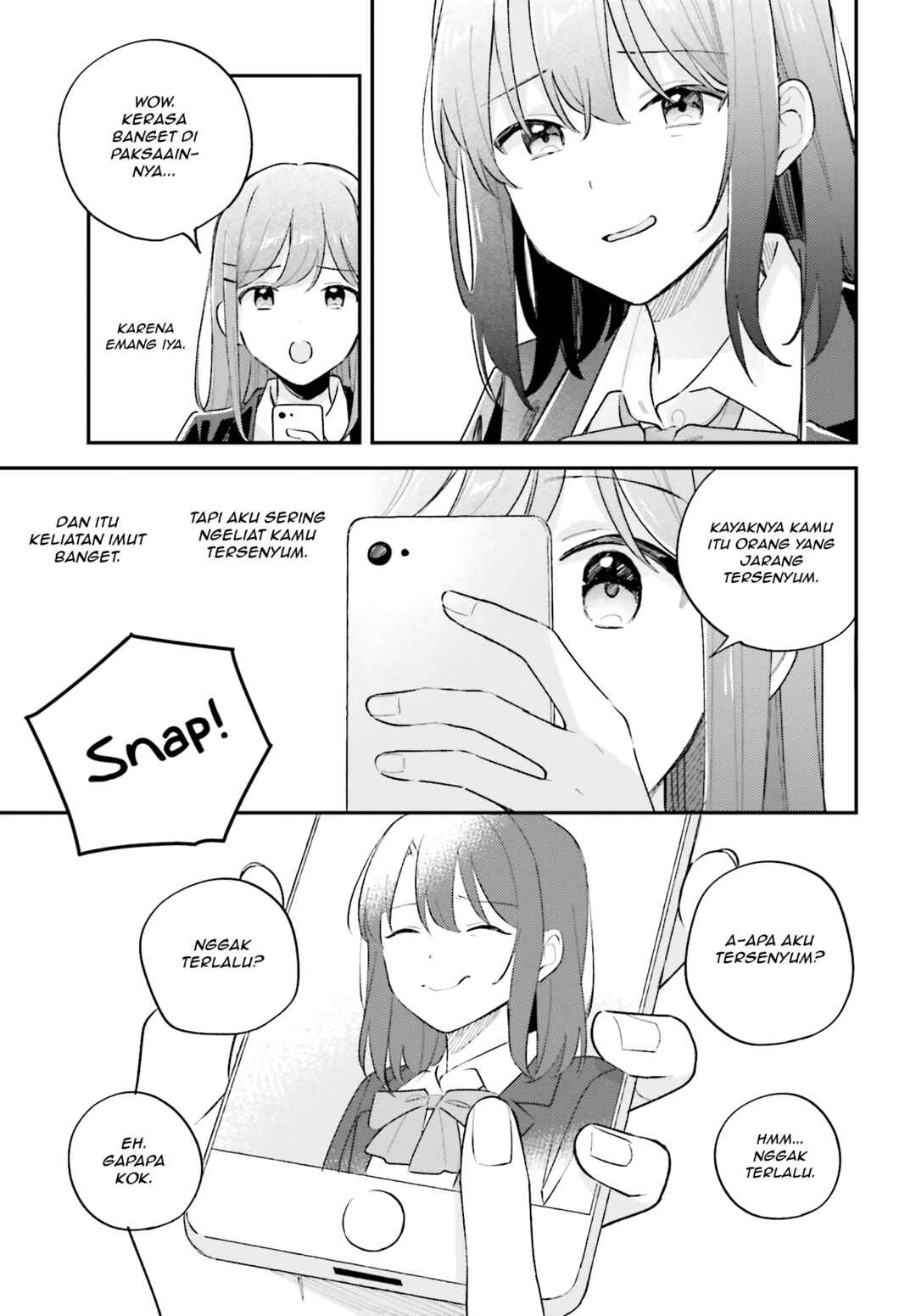 Adachi to Shimamura Chapter 44.3 - Page 11