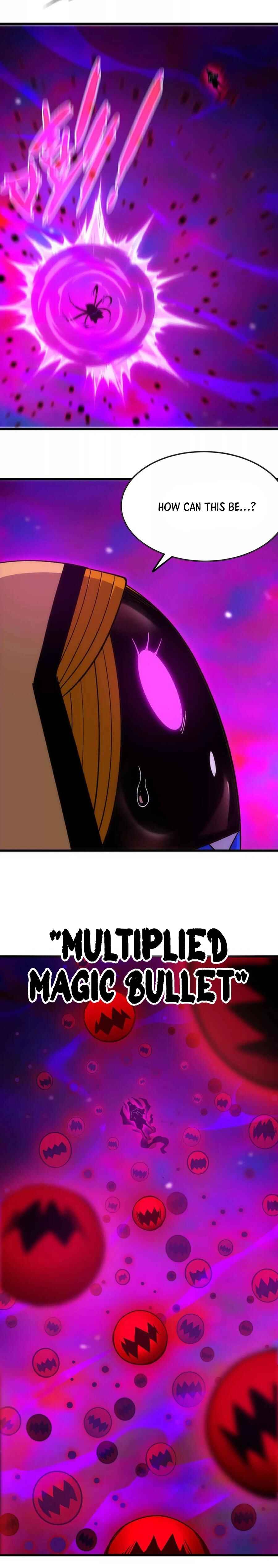 Yǒngzhě X Nǚ Mówáng Chapter 93 - Page 9