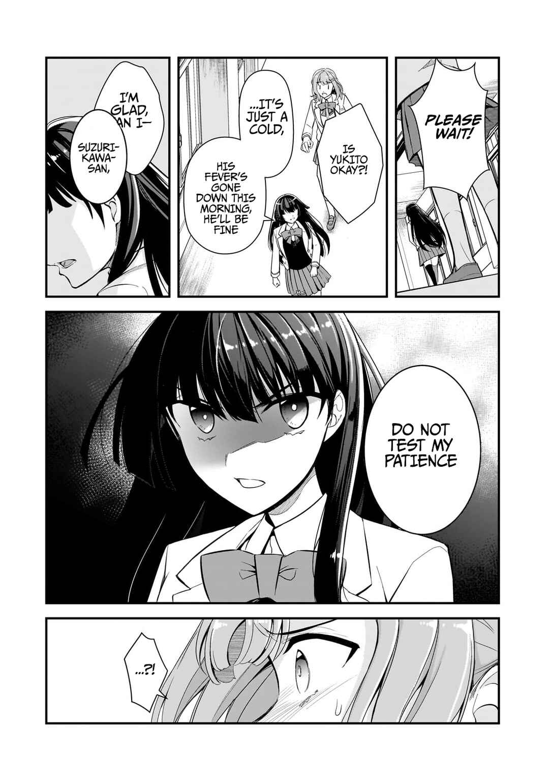 Ore ni Trauma wo Ataeta Joshi-tachi ga Chirachira Mitekuru kedo, Zannen desuga Teokure desu Chapter 4 - Page 17