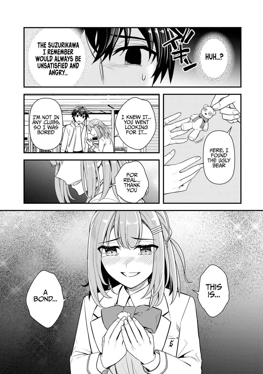 Ore ni Trauma wo Ataeta Joshi-tachi ga Chirachira Mitekuru kedo, Zannen desuga Teokure desu Chapter 4 - Page 26