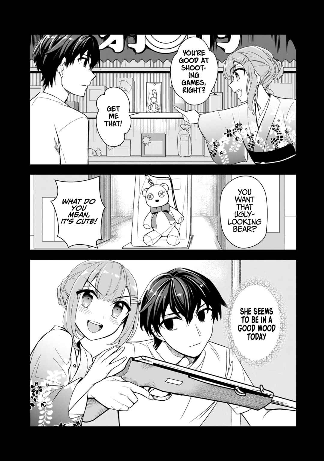 Ore ni Trauma wo Ataeta Joshi-tachi ga Chirachira Mitekuru kedo, Zannen desuga Teokure desu Chapter 4 - Page 8