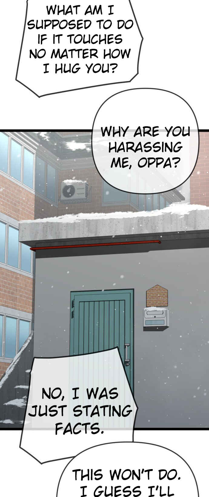 Mujikbaeksu Gye Baek-sun Chapter 235 - Page 25