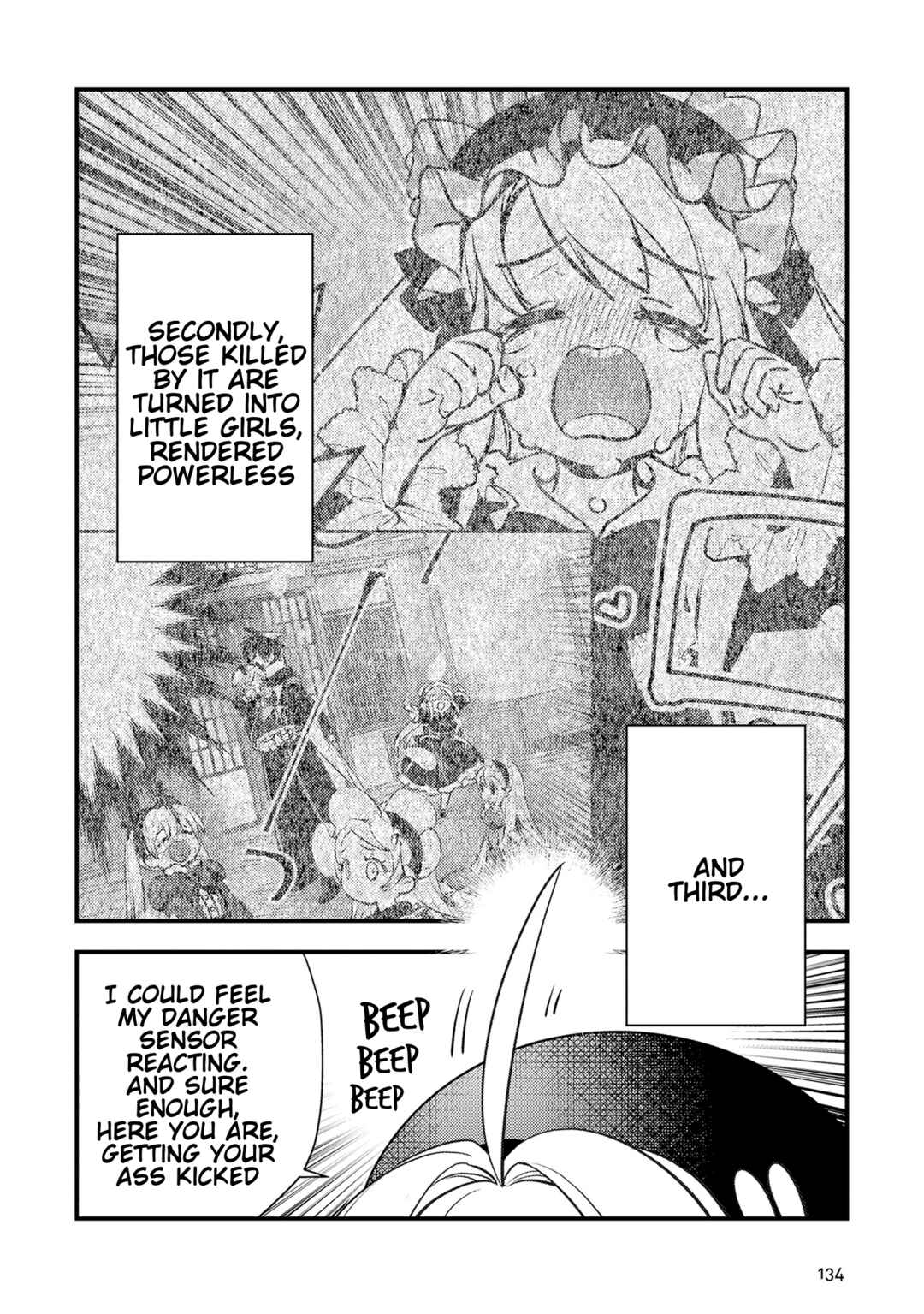 Tama Torarechatta Yooooo Chapter 4 - Page 2