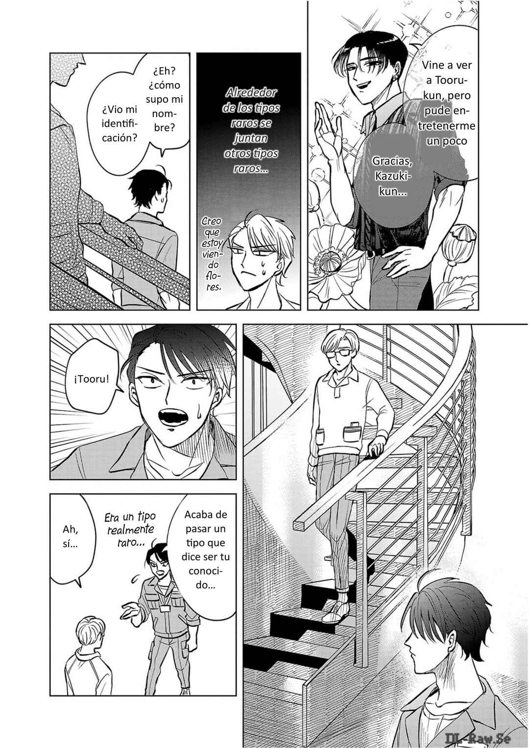 Itsuka Shinu nara E o Utte kara Chapter 3 - Page 16