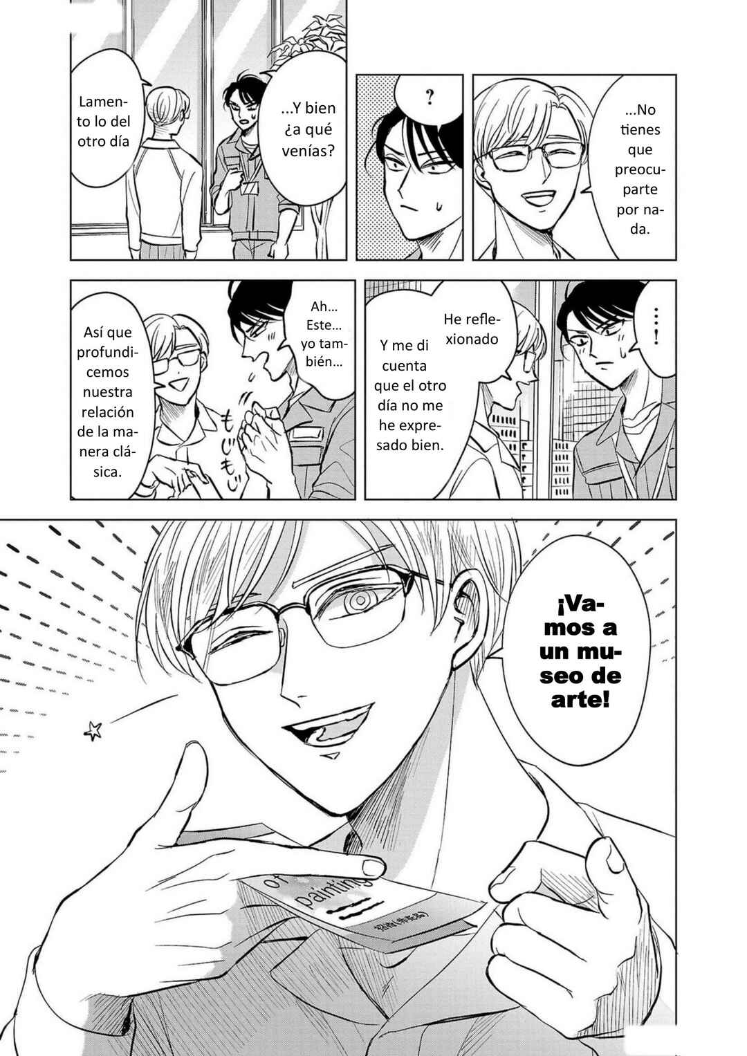 Itsuka Shinu nara E o Utte kara Chapter 3 - Page 17