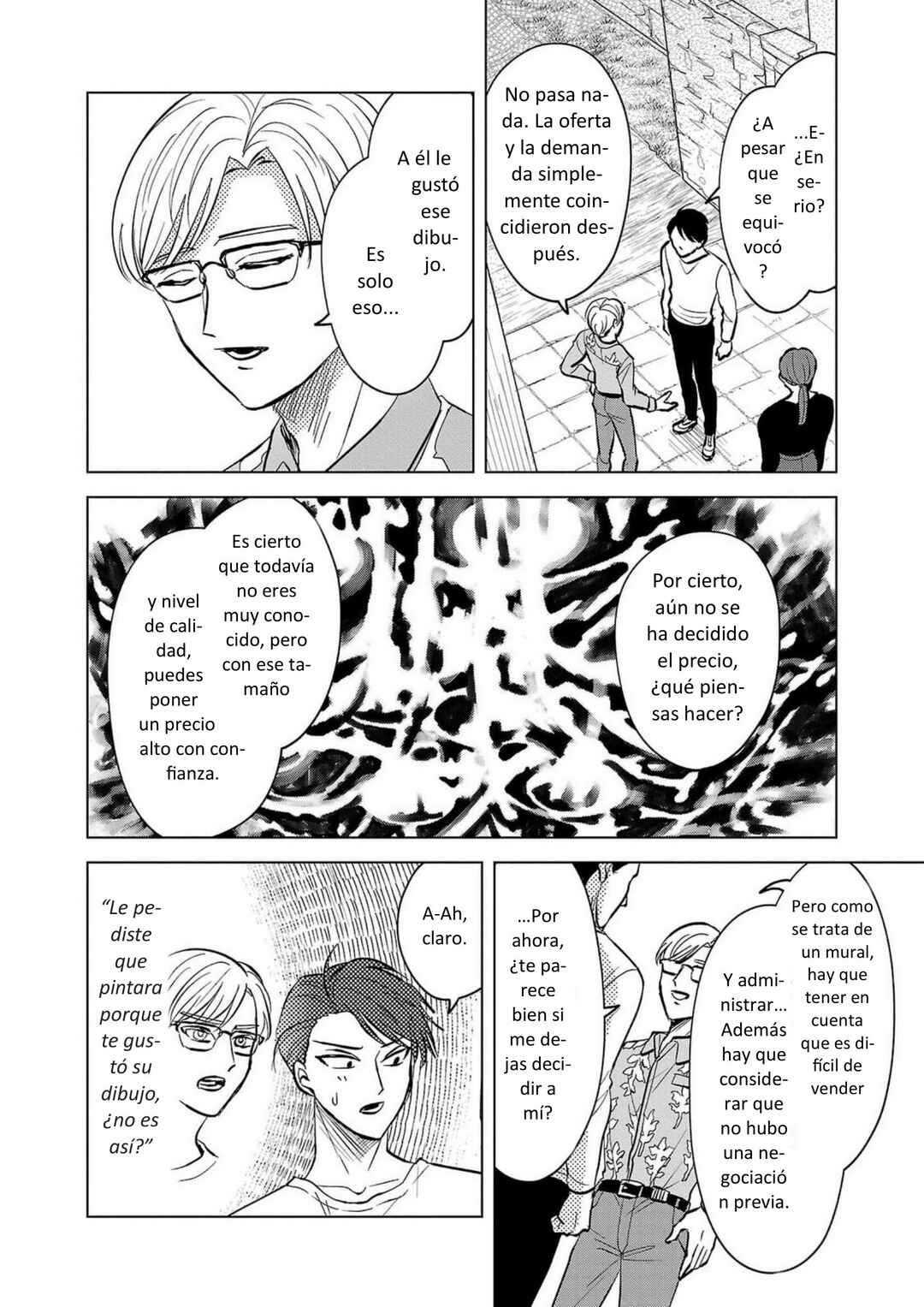 Itsuka Shinu nara E o Utte kara Chapter 3 - Page 2