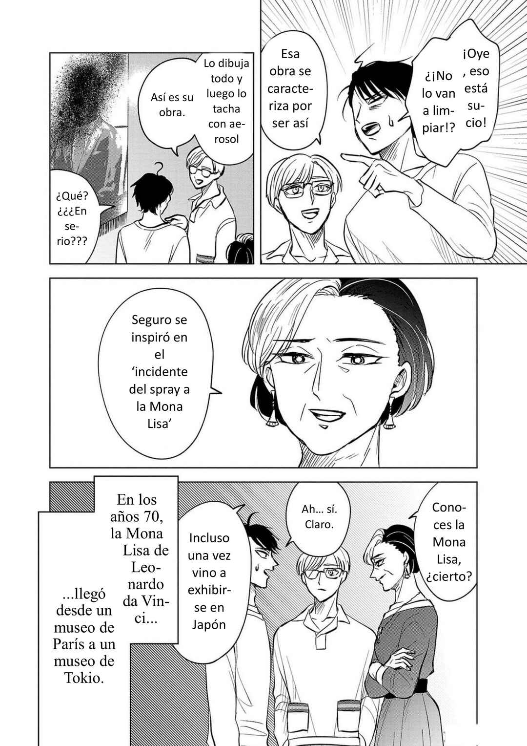 Itsuka Shinu nara E o Utte kara Chapter 3 - Page 24