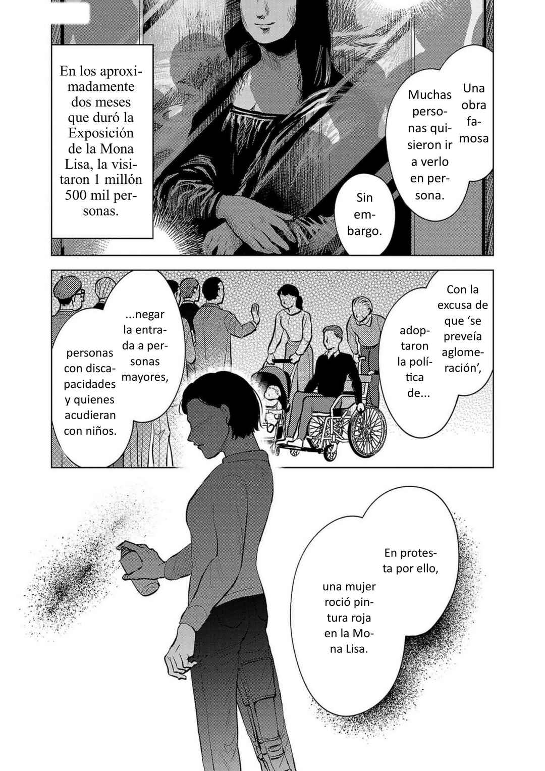 Itsuka Shinu nara E o Utte kara Chapter 3 - Page 25