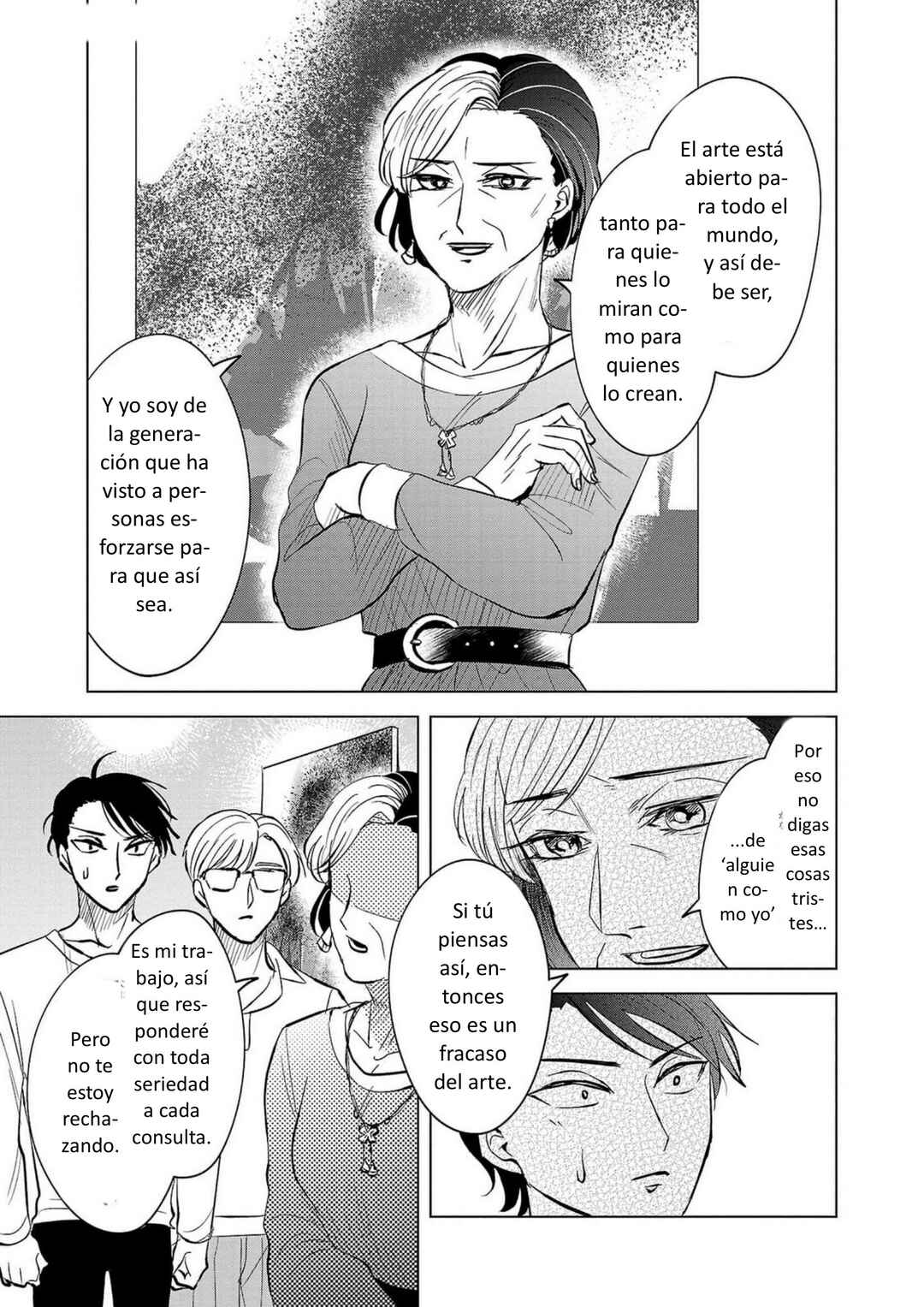 Itsuka Shinu nara E o Utte kara Chapter 3 - Page 27