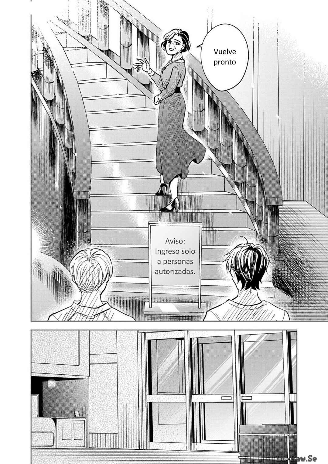 Itsuka Shinu nara E o Utte kara Chapter 3 - Page 28