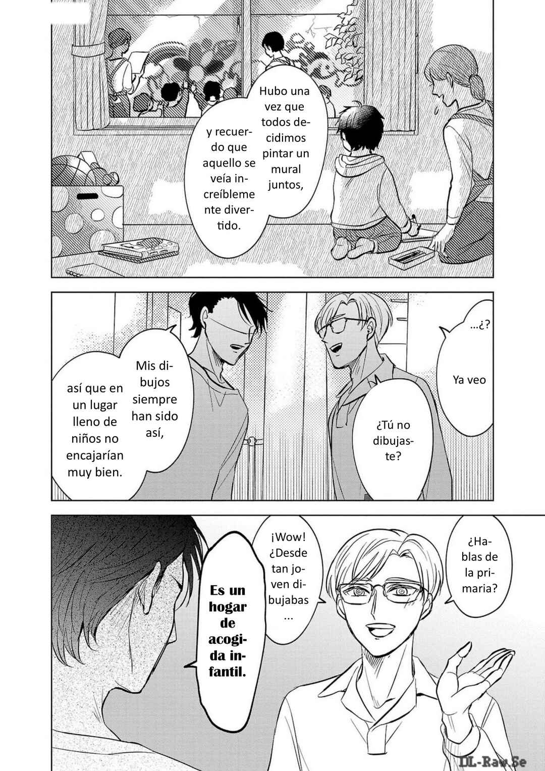 Itsuka Shinu nara E o Utte kara Chapter 3 - Page 30