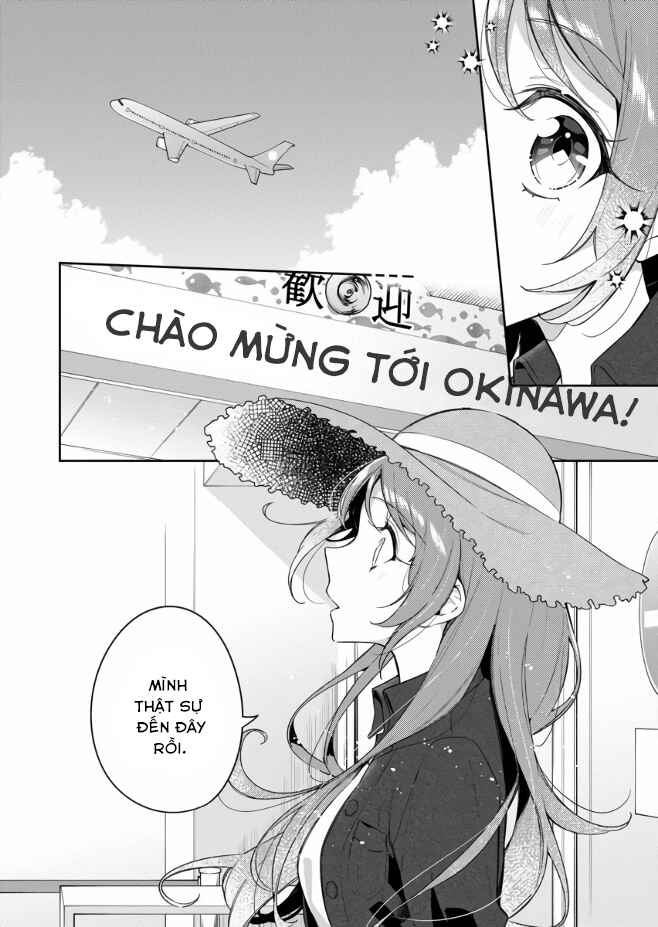 The Aquatope on White Sand Chapter 1 - Page 11