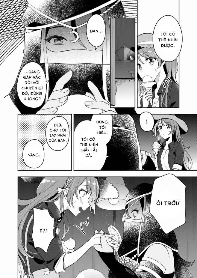 The Aquatope on White Sand Chapter 1 - Page 13
