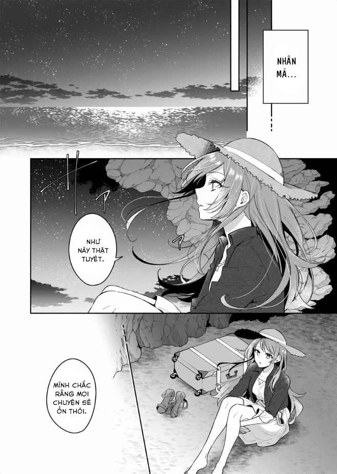 The Aquatope on White Sand Chapter 1 - Page 17