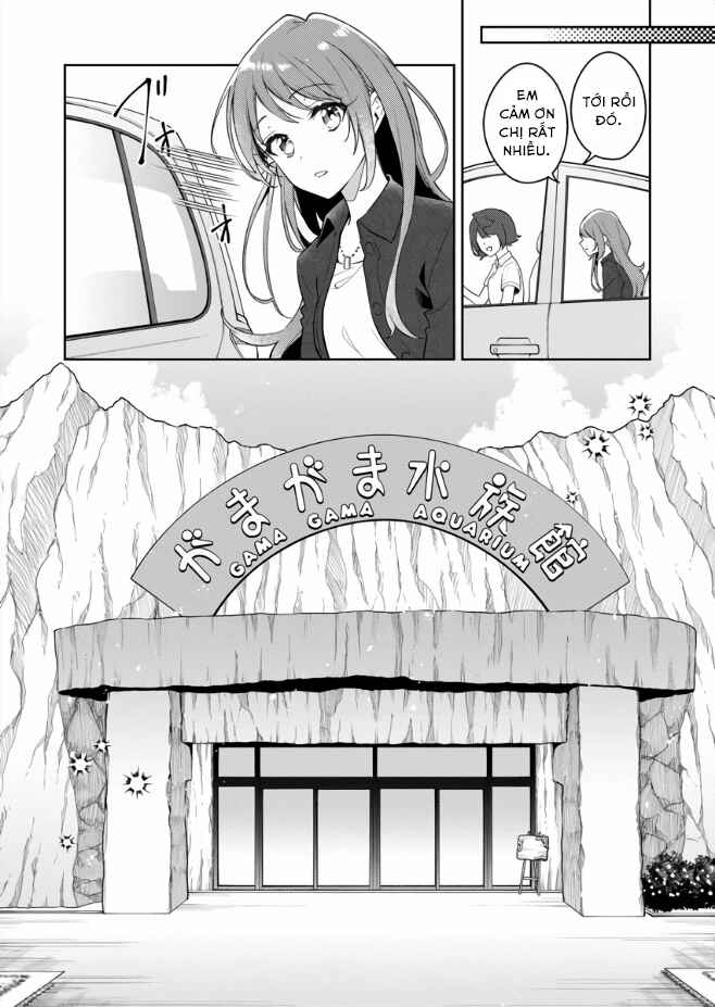 The Aquatope on White Sand Chapter 1 - Page 22