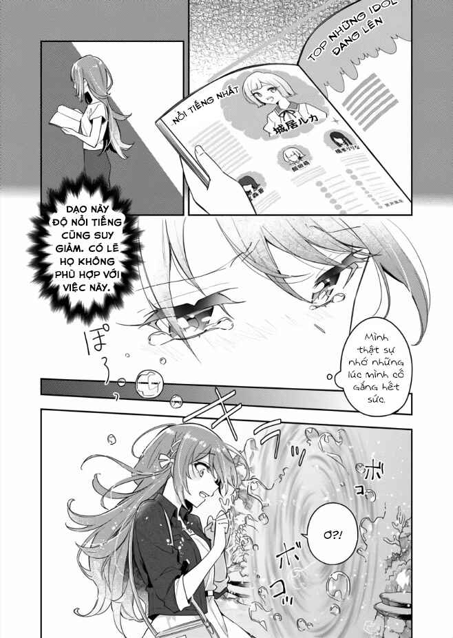 The Aquatope on White Sand Chapter 1 - Page 30