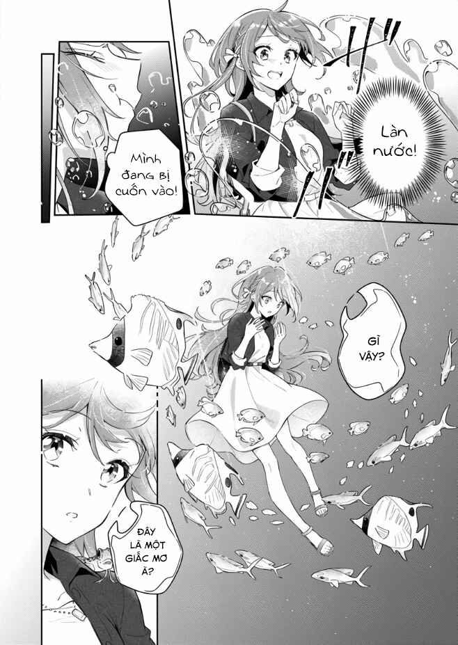 The Aquatope on White Sand Chapter 1 - Page 31