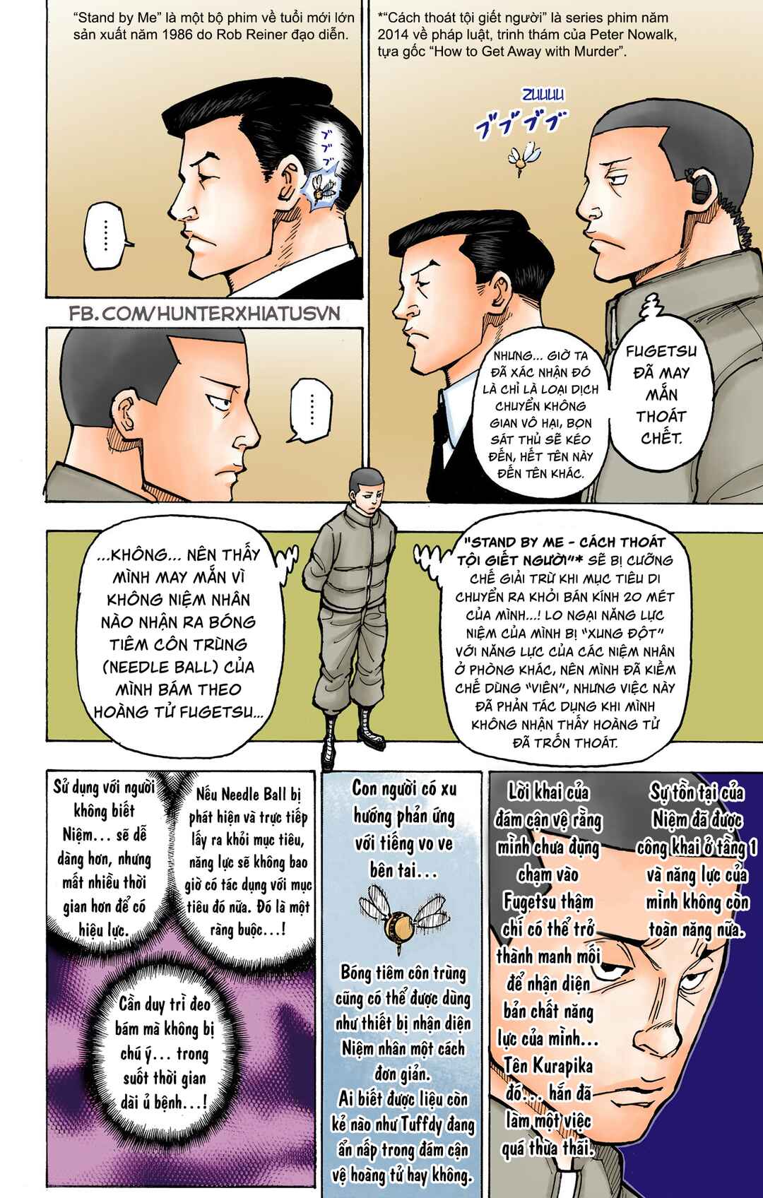 Hunter x Hunter (Official Colored) Chapter 381 - Page 24