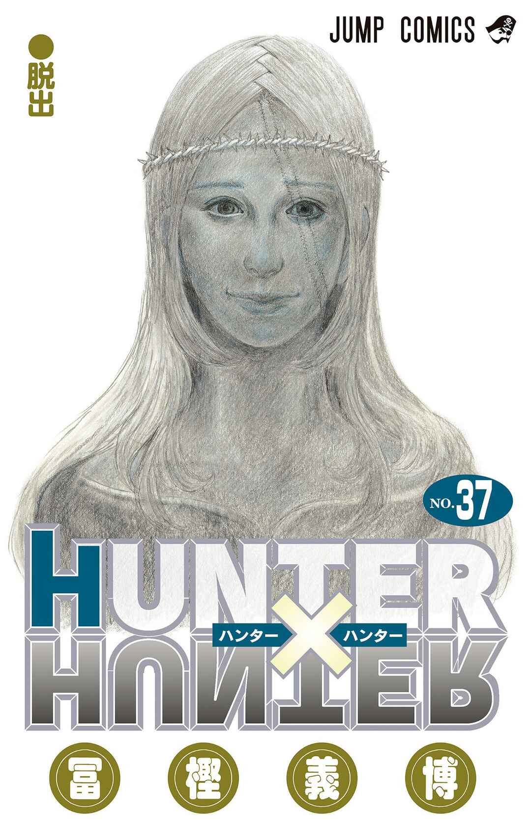 Hunter x Hunter (Official Colored) Chapter 381 - Page 3